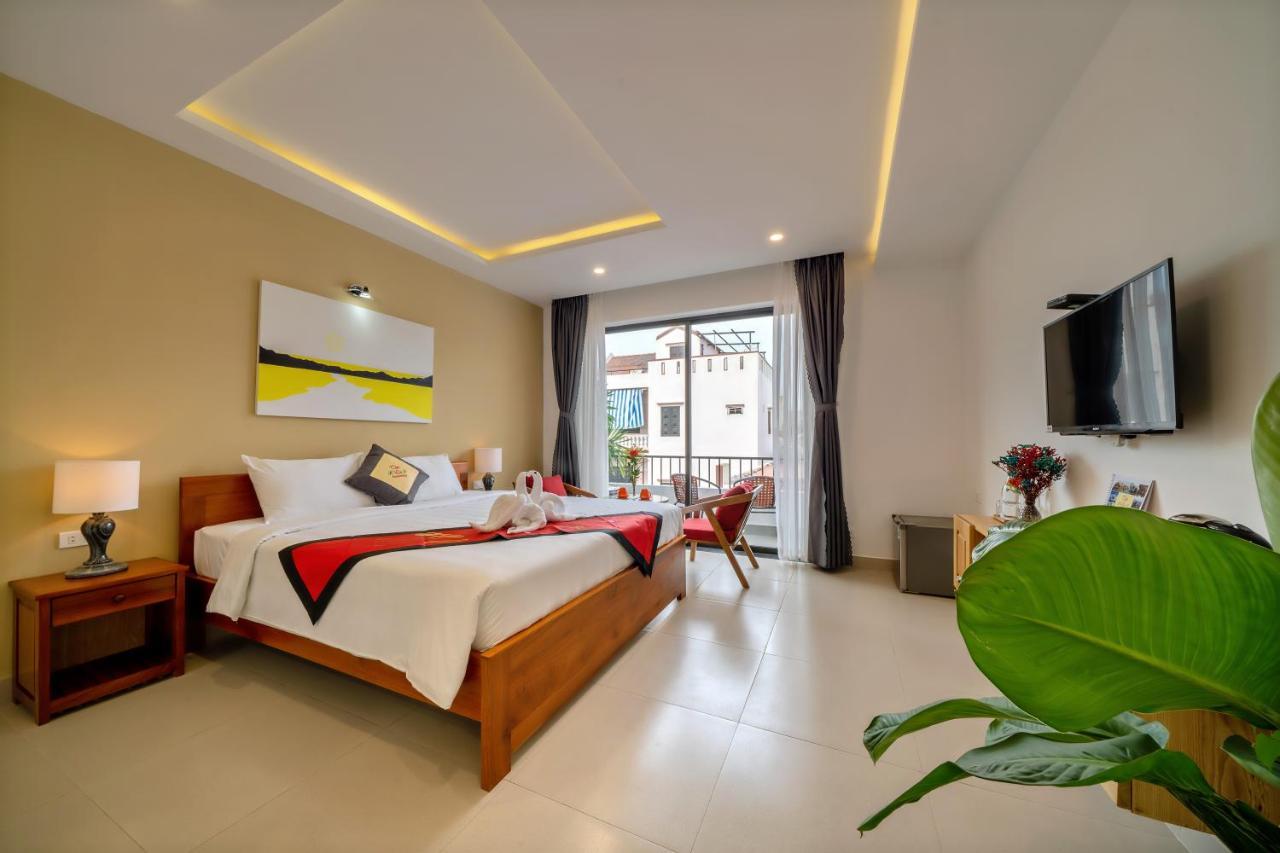 Tam Hong Phuc Homestay Hoi An Exteriör bild