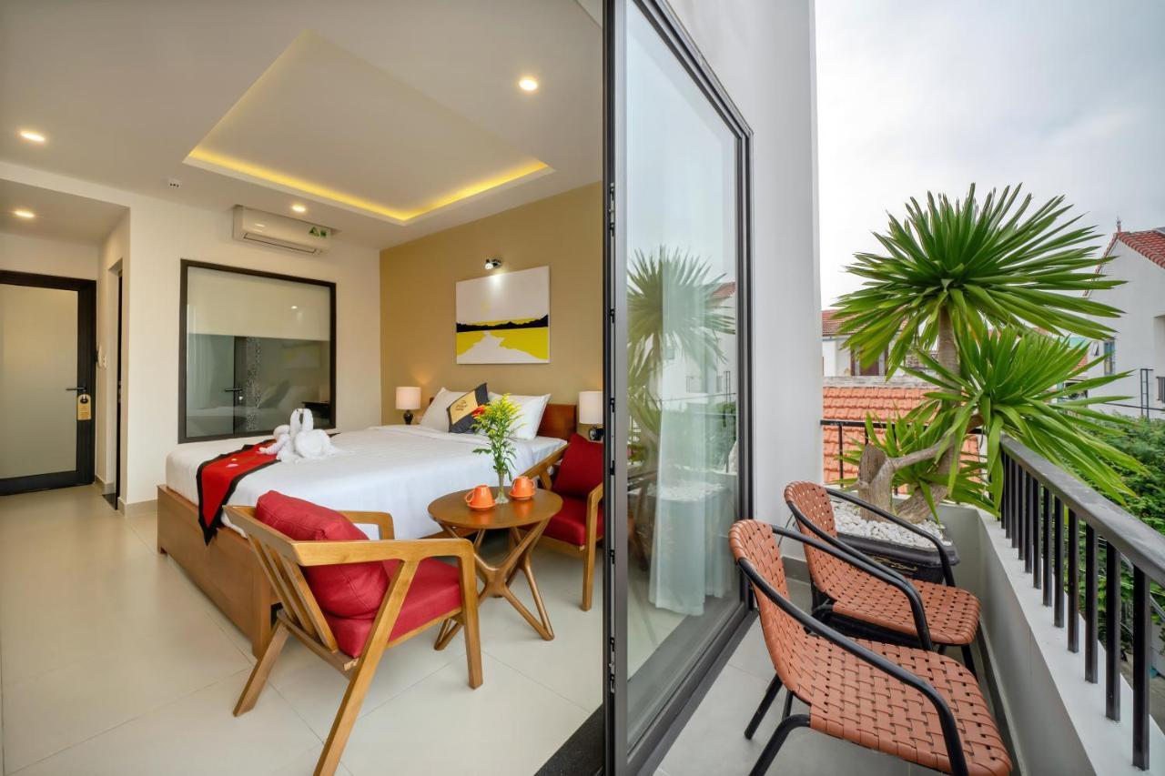 Tam Hong Phuc Homestay Hoi An Exteriör bild