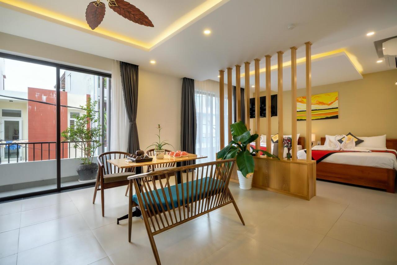 Tam Hong Phuc Homestay Hoi An Exteriör bild