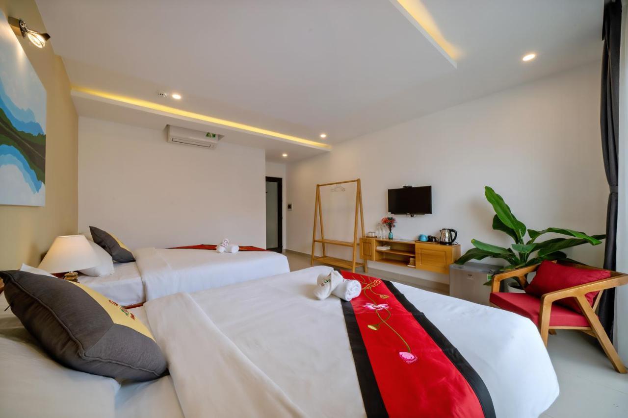 Tam Hong Phuc Homestay Hoi An Exteriör bild