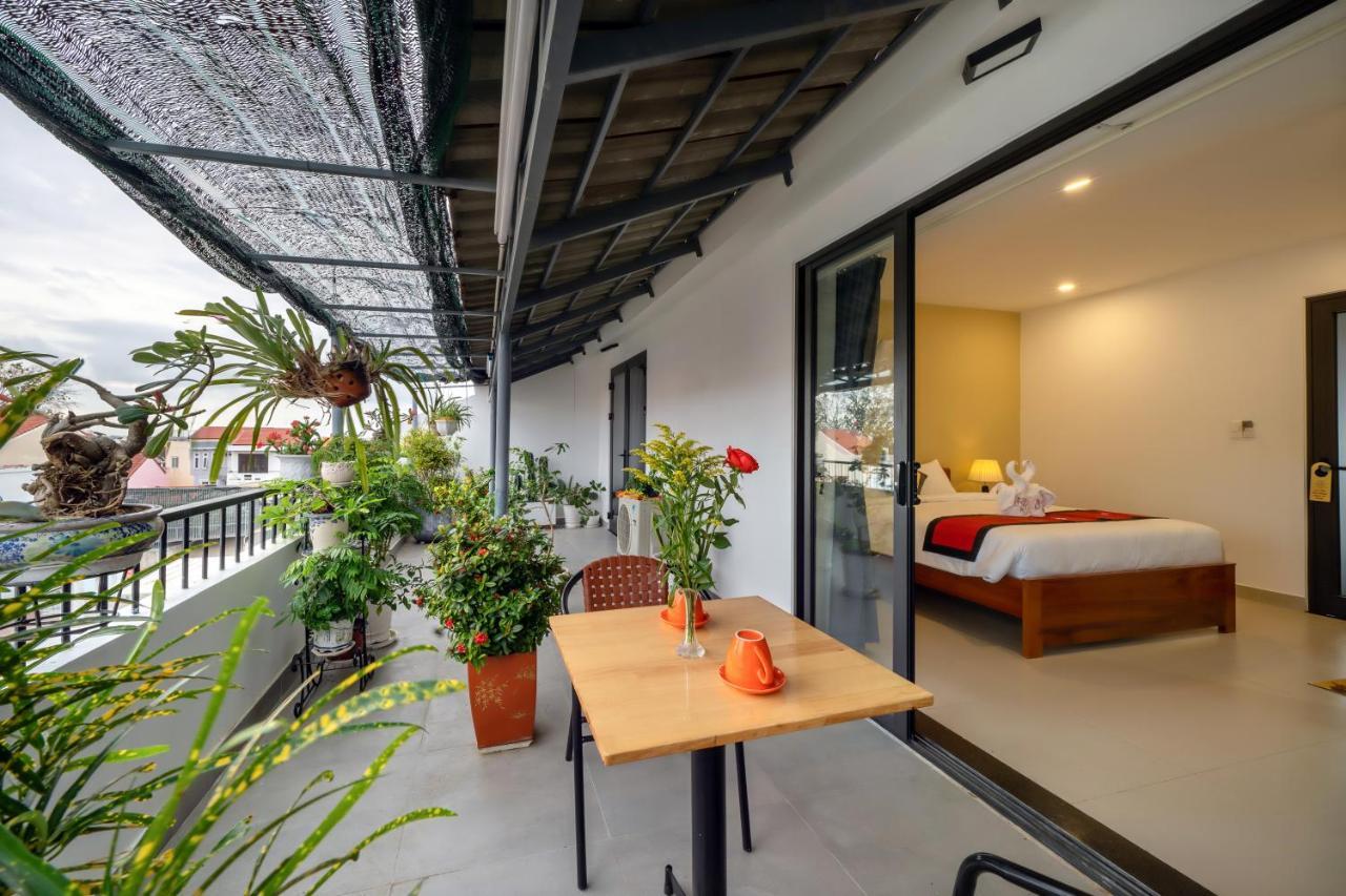 Tam Hong Phuc Homestay Hoi An Exteriör bild
