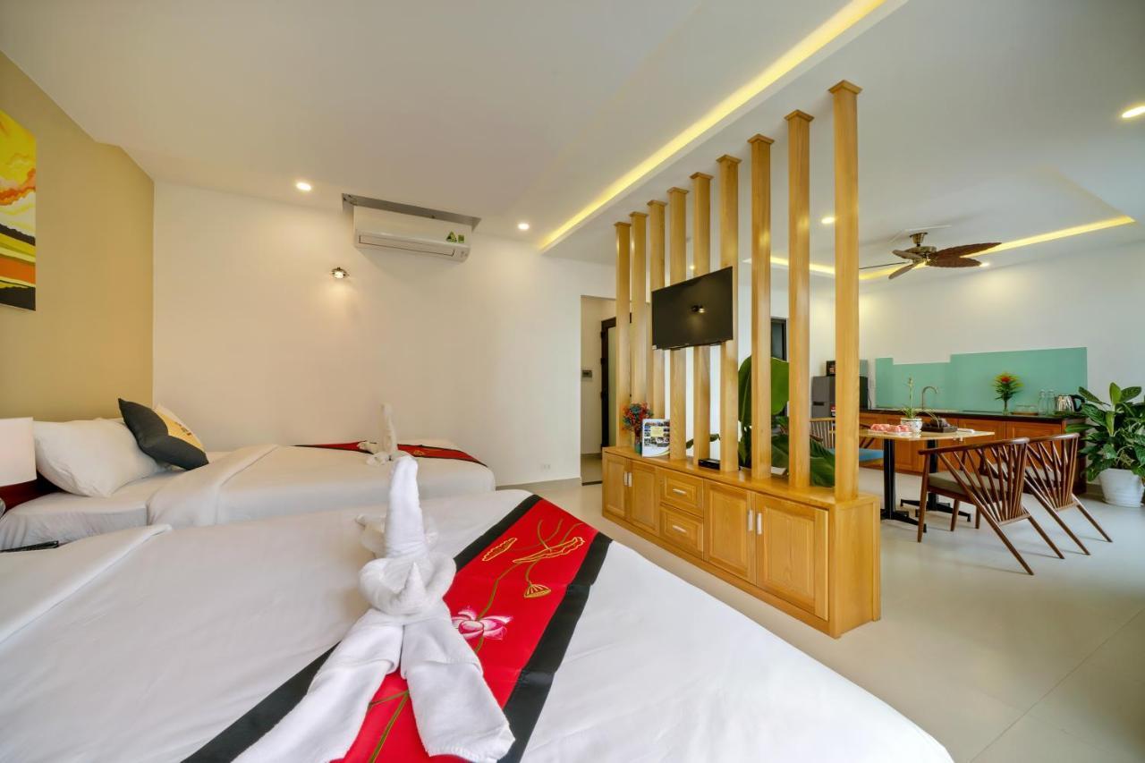 Tam Hong Phuc Homestay Hoi An Exteriör bild
