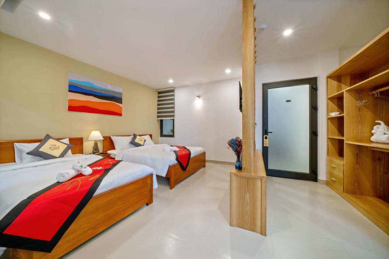 Tam Hong Phuc Homestay Hoi An Exteriör bild