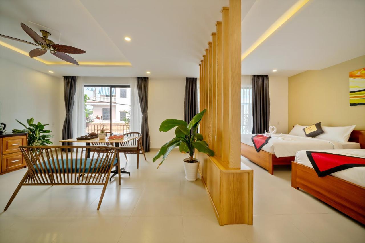 Tam Hong Phuc Homestay Hoi An Exteriör bild