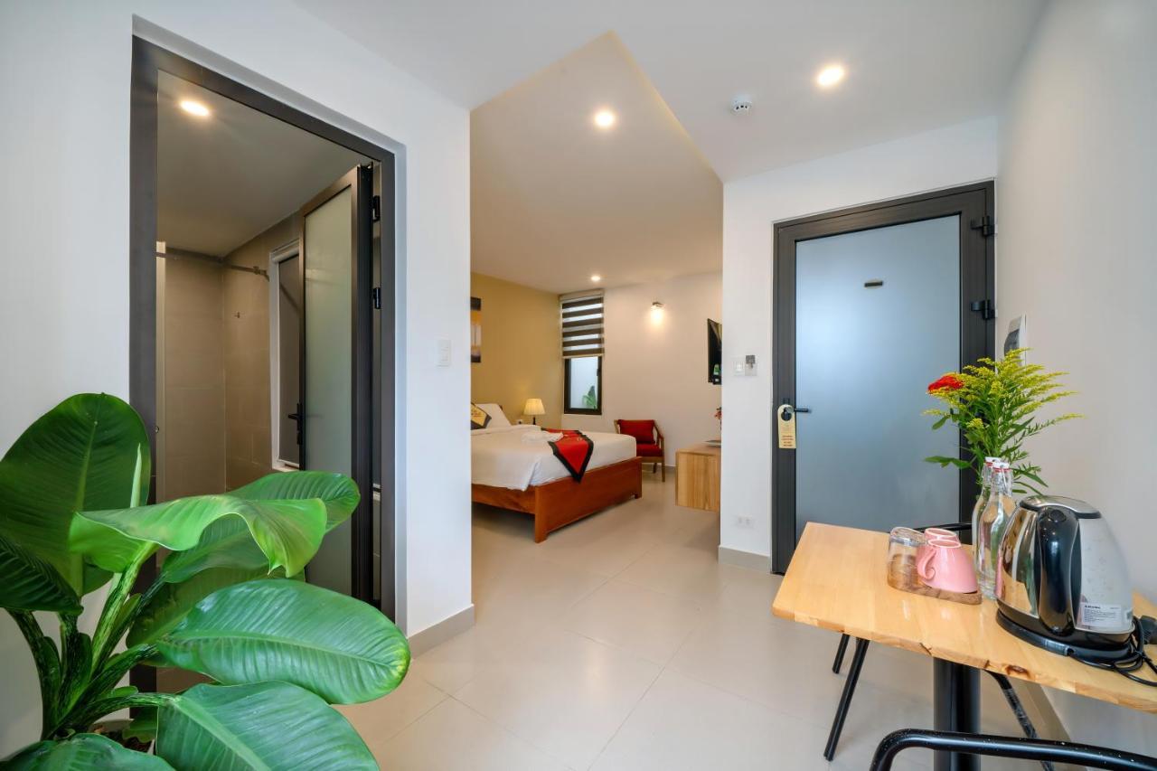 Tam Hong Phuc Homestay Hoi An Exteriör bild