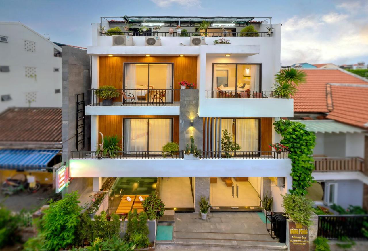 Tam Hong Phuc Homestay Hoi An Exteriör bild