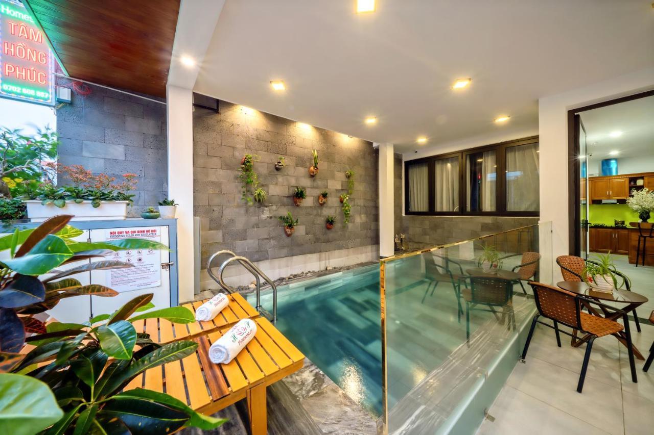Tam Hong Phuc Homestay Hoi An Exteriör bild