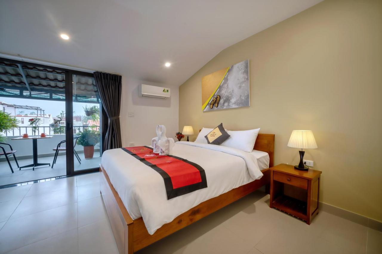 Tam Hong Phuc Homestay Hoi An Exteriör bild