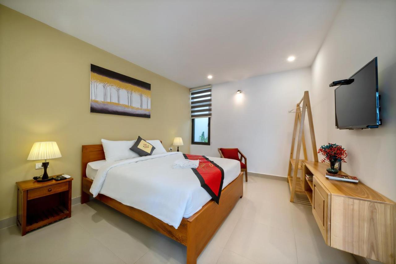 Tam Hong Phuc Homestay Hoi An Exteriör bild