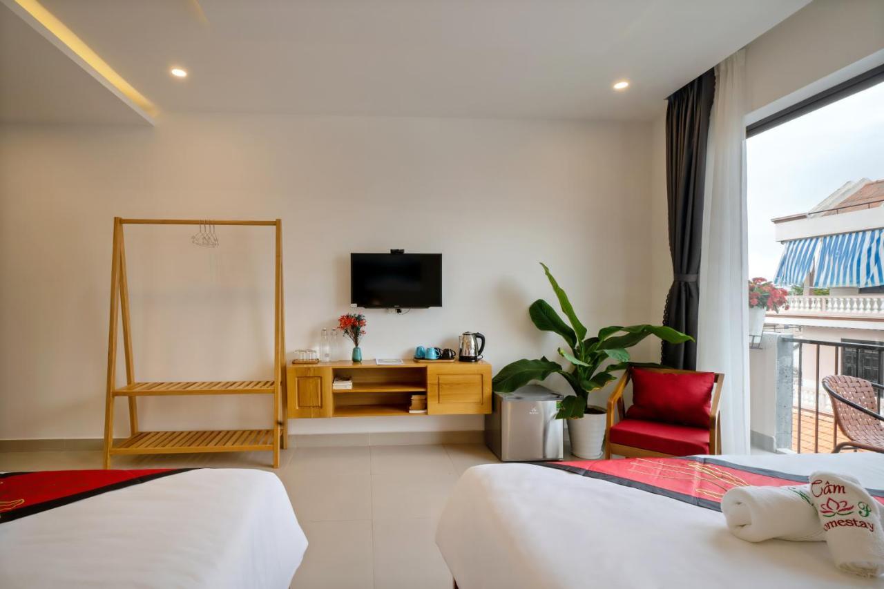 Tam Hong Phuc Homestay Hoi An Exteriör bild