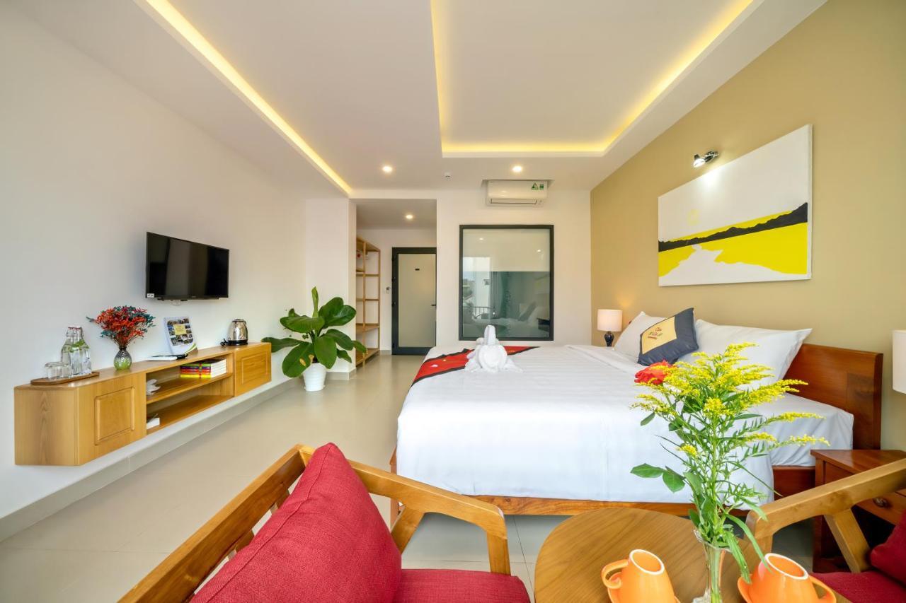 Tam Hong Phuc Homestay Hoi An Exteriör bild