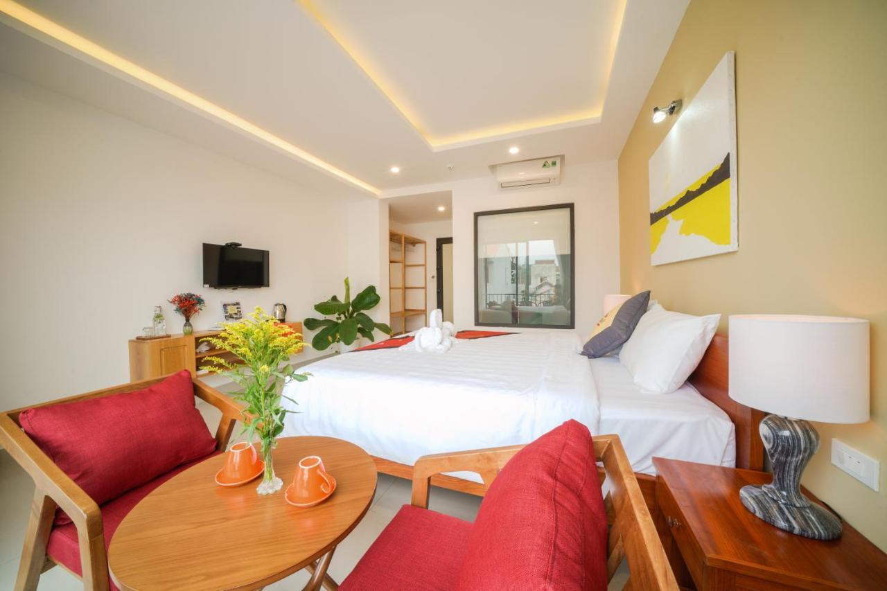 Tam Hong Phuc Homestay Hoi An Exteriör bild