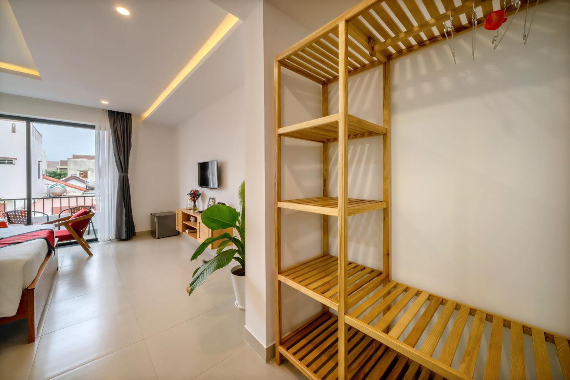 Tam Hong Phuc Homestay Hoi An Rum bild