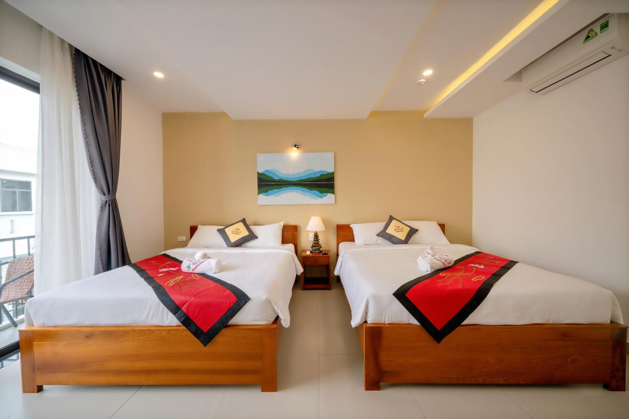 Tam Hong Phuc Homestay Hoi An Rum bild